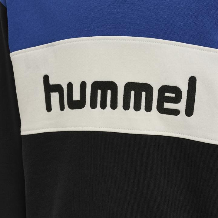 Actual product image hummel Morten Hoodie (134)