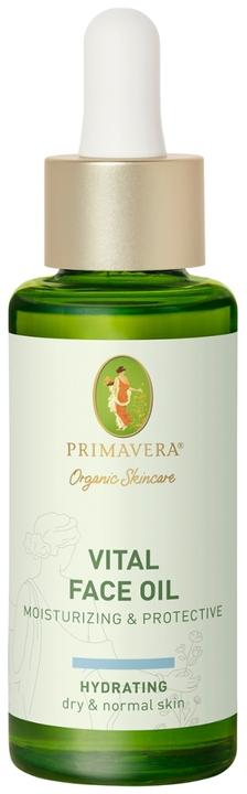 Produktbild Primavera Vital Face Oil Hydrating (30 ml, Gesichtsöl)