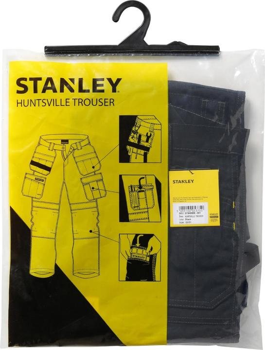 Produktbild Stanley Huntsville Arbeitshosen (38)
