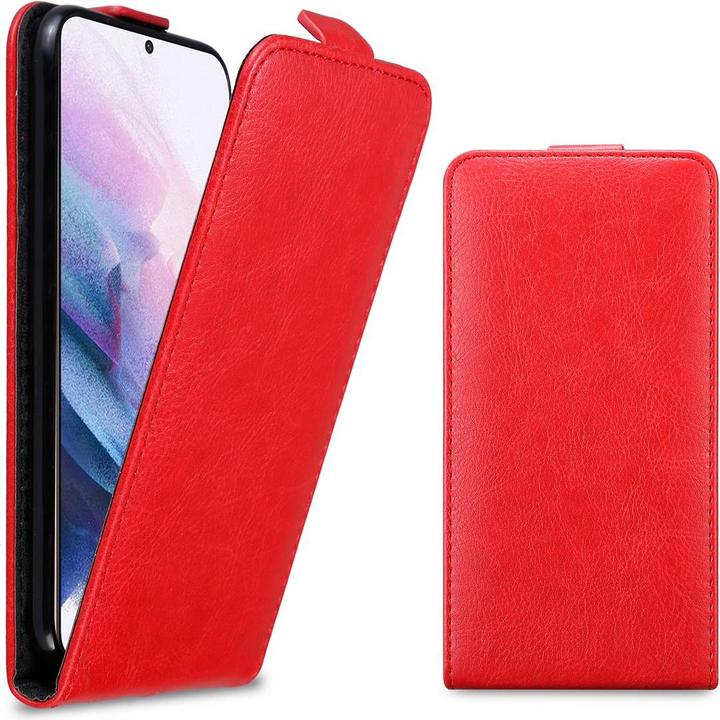 Produktbild Cadorabo Flip wie Invis Cover (Samsung Galaxy S21+)
