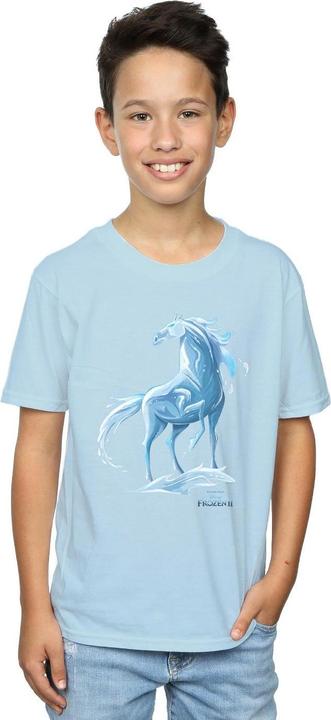 Immagine prodotto Disney Frozen 2 Nokk The Water Spirit Maglietta Ragazzi (152, 158)