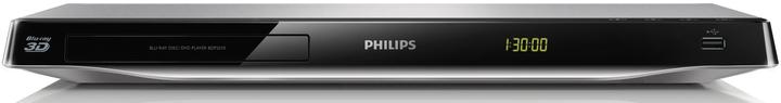 Image du produit Philips BDP5510, lecteur Blu-ray, 3D, WLAN, DLNA, SimplyShare (Lecteur Blu-ray)