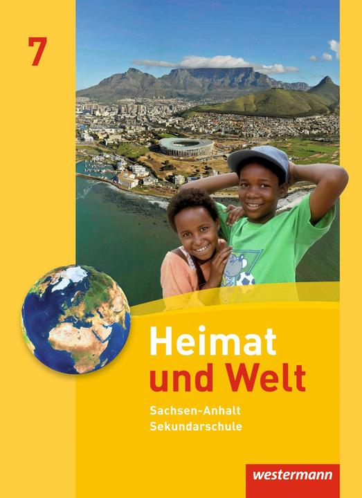 Image du produit Heimat und Welt 7 SKS ST (Allemand, Anne-Kathrin Lindau, Ines Schmidt, Evelyn Dieckmann, Heike Köppe, 2010)
