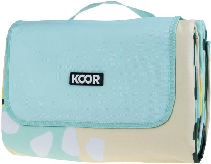 Koor Picknickdecke