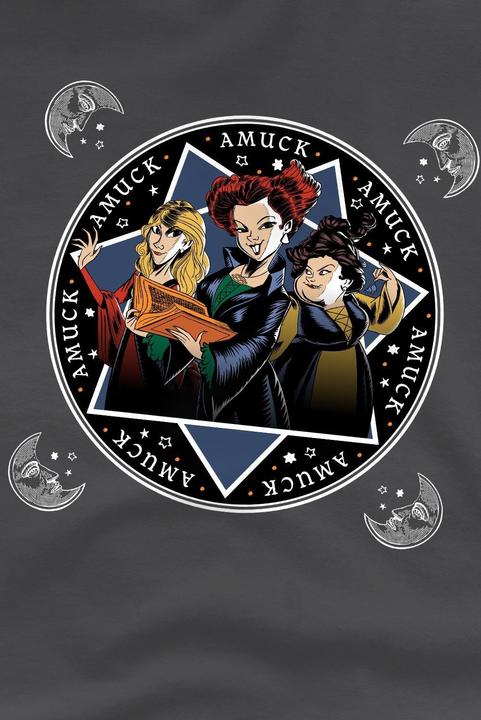 Image du produit Universal Textiles - T-shirt AMUCK, AMUCK, AMUCK - Enfant (140)
