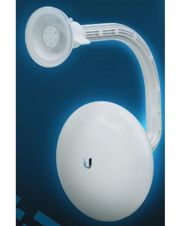 Actual product image Ubiquiti NBE-16-WM, NanoBeam 16 Mounting Kit (Wall mount)