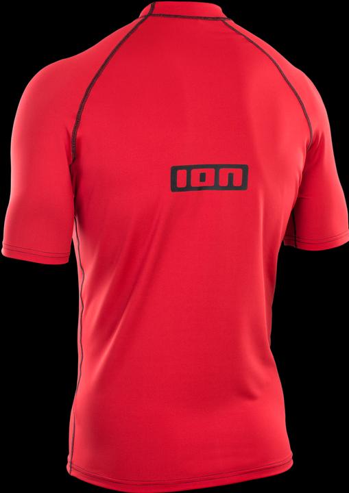 Immagine prodotto ION Rashguard Promo SS men - red (XXL)