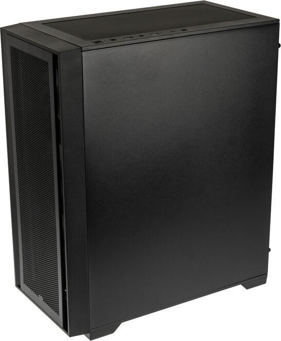 Actual product image Cooler Master GSI SmartAssembly ARGB Mesh ATX Case - 850W Gold (ATX)