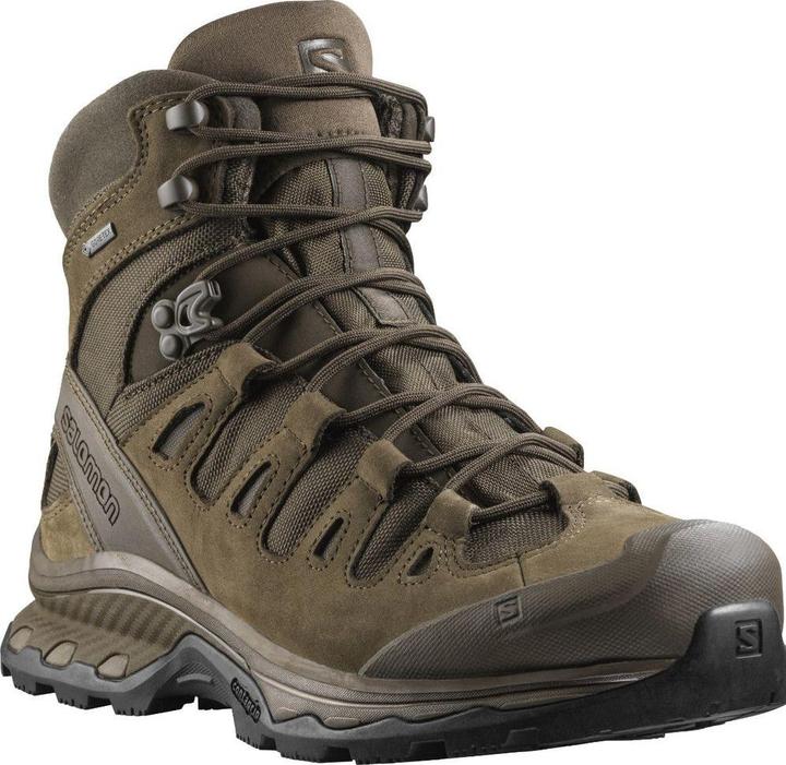 Salomon QUEST 4D GTX FORCES 2 EN Slate Black - Slate Black - UK 7 (EU 40 2/3) (40 2/3)