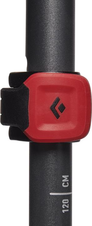 Actual product image Black Diamond Pursuit Shock Trekking Poles (125 - 140 cm)