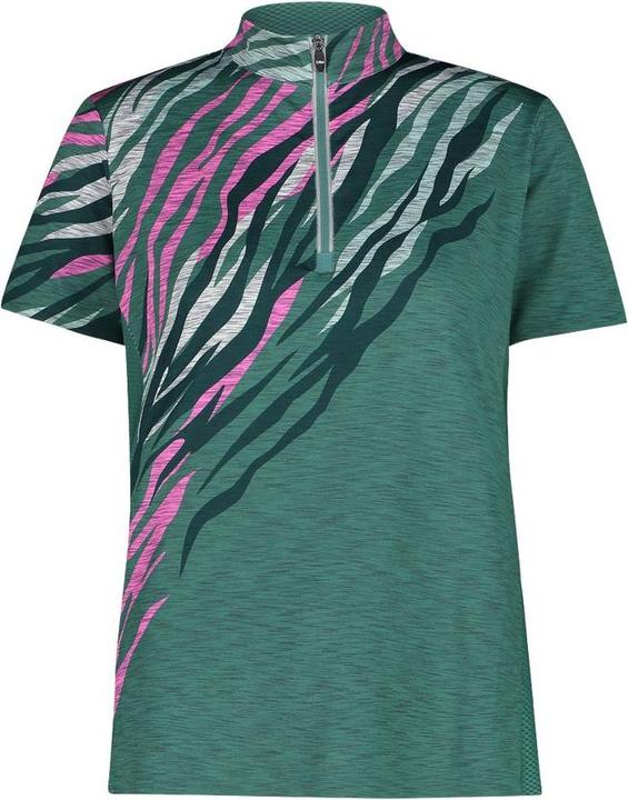 Produktbild CMP Campagnolo Women's Melange Stretch T-Shirt Free Bike (S)