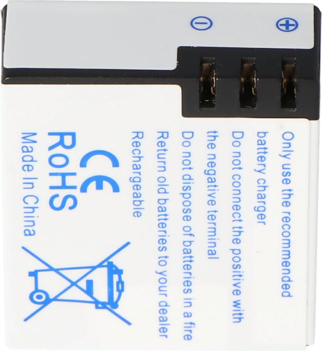 Immagine prodotto AccuCell Batteria Actioncam SJ4000 Batteria, SJ5000, Batteria S1050 (Accumulatore di carica elettrica)