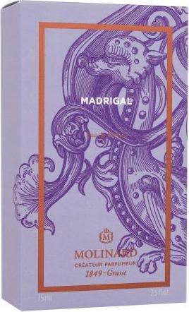 Produktbild Molinard Personnelle Collection Madrigal (Eau de Parfum, 75 ml)
