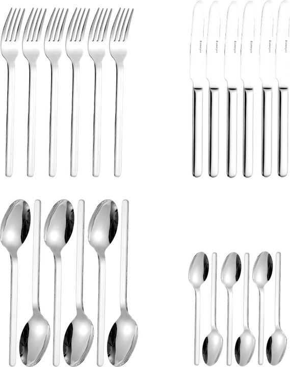 Actual product image Esmeyer Bettina (24 Piece, Cutlery set)