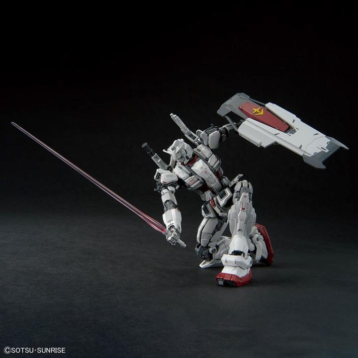 Produktbild Bandai GUNDAM - HG 1/144 Gundam EX (RFV) - Model Kit