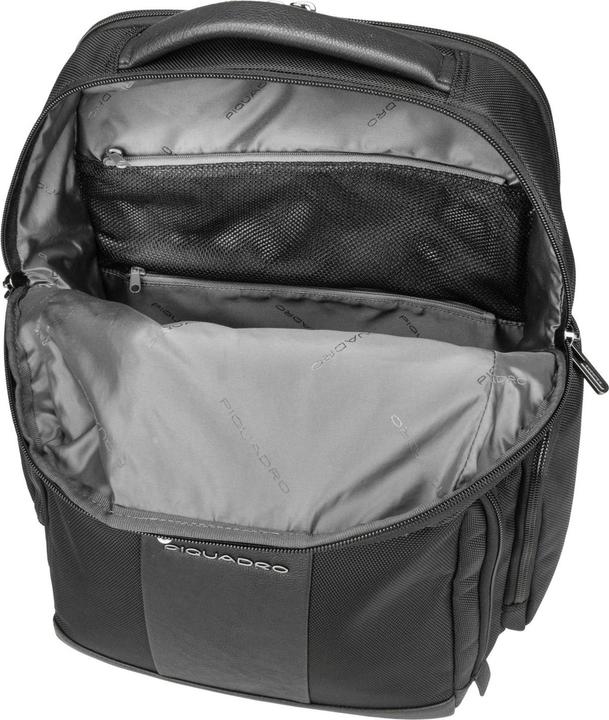 Actual product image Piquadro Backpack / Backpack Brief Fast-Check Backpack 4532 RFID