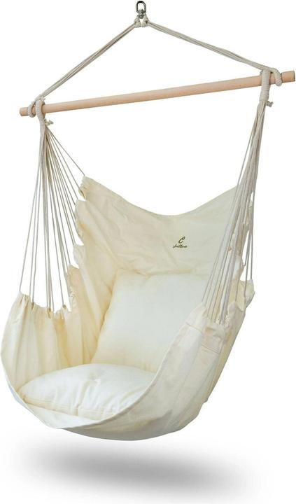 Actual product image Chillme Hanging chair (160 kg)