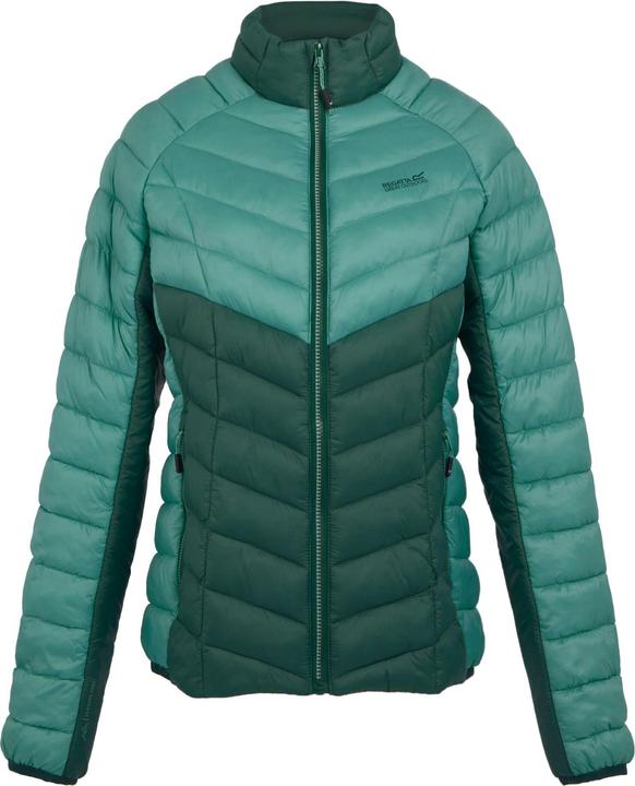 Actual product image Regatta Womens/Ladies Dalent Quilted Jacket (44 D)