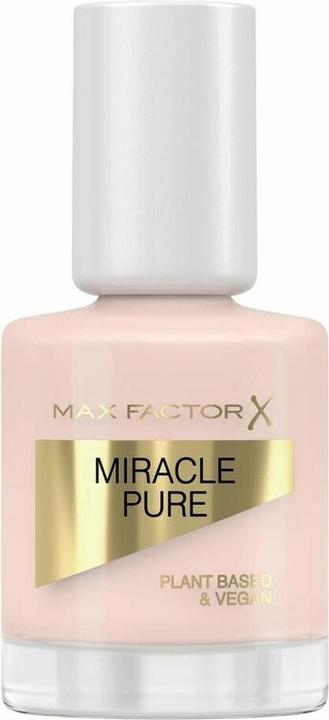 Actual product image Max Factor Miracle Pure Nail No 205 (205 Nude Rose, Colour paint)