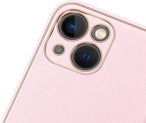 Actual product image Dux Ducis Yolo Series Hardcase Cover (Apple iPhone 13)