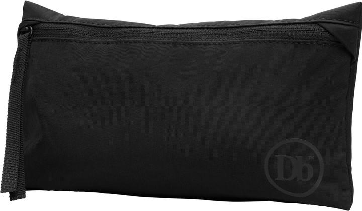 Actual product image D_b_ The Makeløs M Pouch Black Out (22 l)