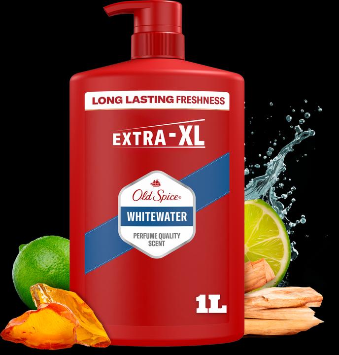Image du produit Old Spice Eau blanche (1000 ml)
