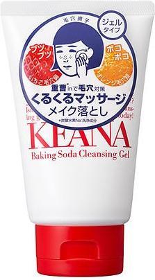 Immagine prodotto Keana Nadeshiko Gel detergente al bicarbonato di sodio per i pori 100g (Gel)