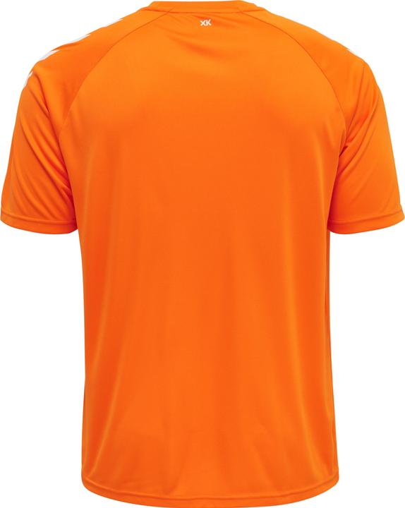 Produktbild hummel Core Xk Core Poly T-Shirt S/S (S)