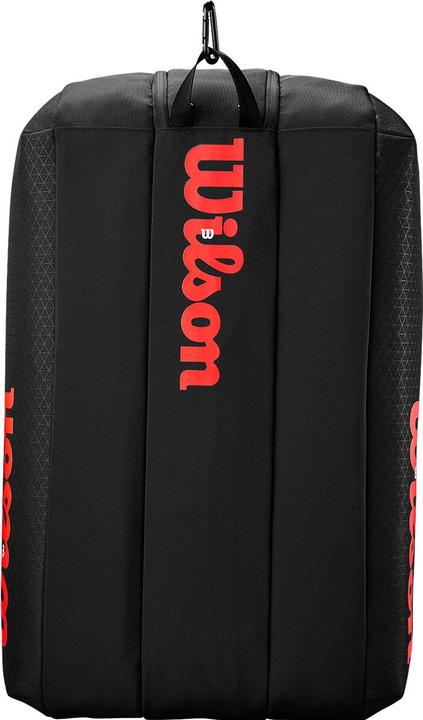 Actual product image Wilson Clash V3 Super Tour 15er Schlägertasche (15R)
