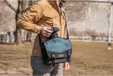 Actual product image Tenba DNA 9 Messenger
