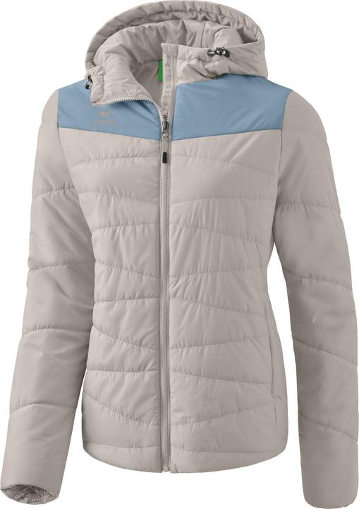Actual product image Erima Ladies quilted jacket (36)