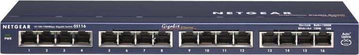 Productafbeelding Netgear Gs116ge (16 Havens)