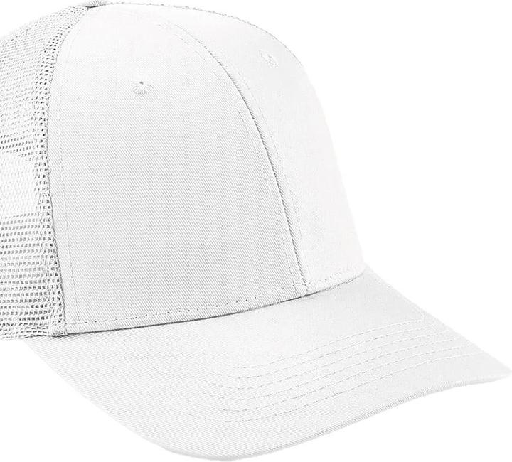 Actual product image Beechfield Urbanwear Trucker Cap (One size)