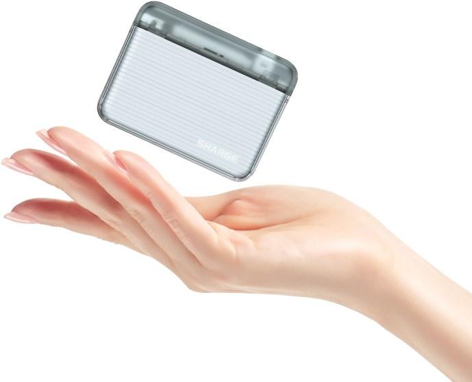Immagine prodotto Sharge Flow (10000 mAh, 20 W, 37 Wh)