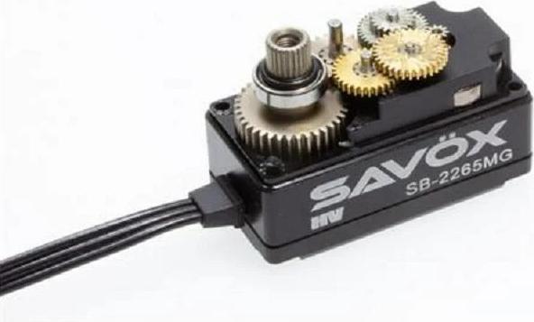 Immagine prodotto Savöx Servo SB-2265MG HV Brushless