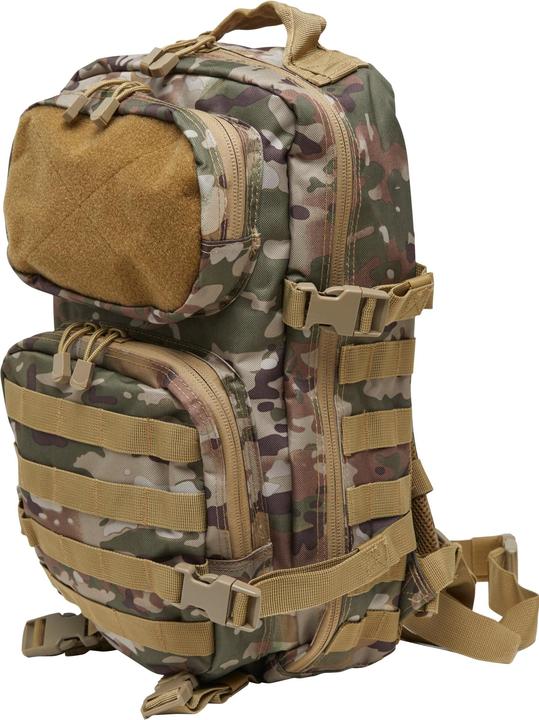 Produktbild Brandit US Cooper Patch Medium Rucksack Farbe Taktisches Tarnmuster (25 l)