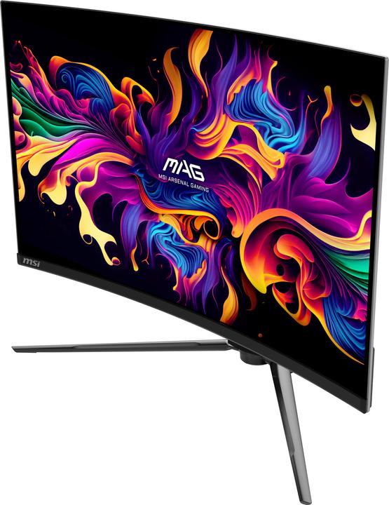 Image du produit MSI MAG 321CUP QD-OLED (3840 x 2160 pixels, 31.50")
