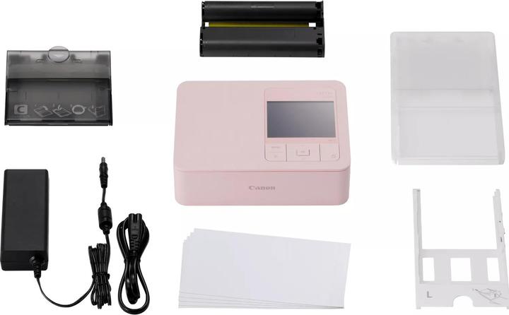 Produktbild Canon Selphy CP1500 (Thermodirekt, Farbe)