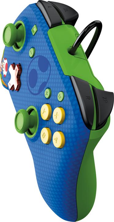 Actual product image PDP Rematch Wired Controller (Switch)