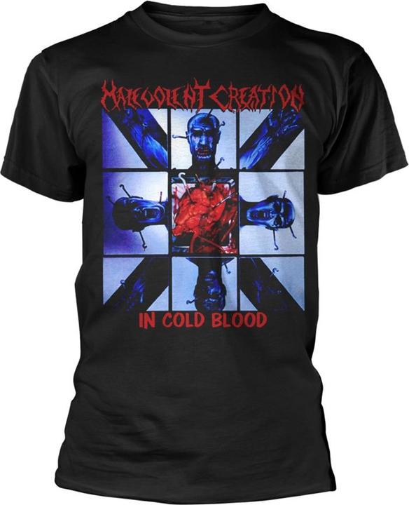 Malevolent Creation In Cold Blood