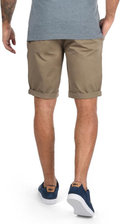 Immagine prodotto Solid Monty Pantaloncini Chino Shorts Panno Corti Da Uomo con cintura elasticizzato Regular- Fit (3XL)