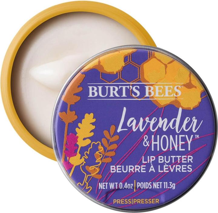 Produktbild Burt's Bees Lavendel & Honig (Butter)