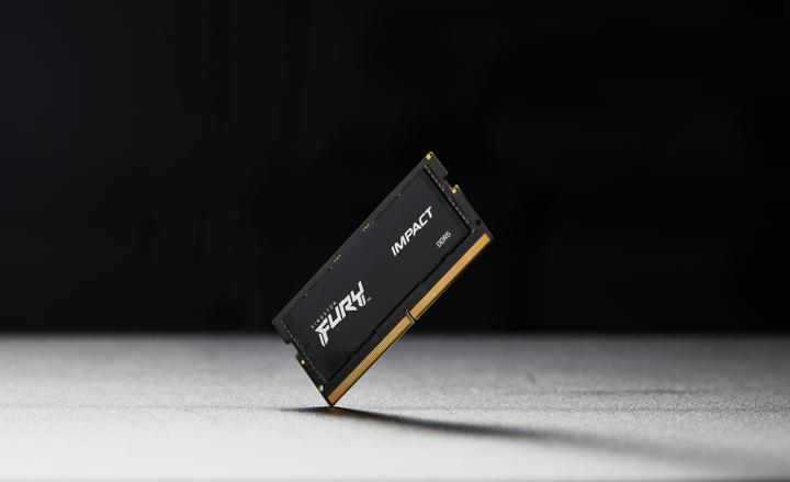 Image du produit Kingston FURY Impact (1 x 32GB, 4800 MHz, RAM DDR5, SO-DIMM)