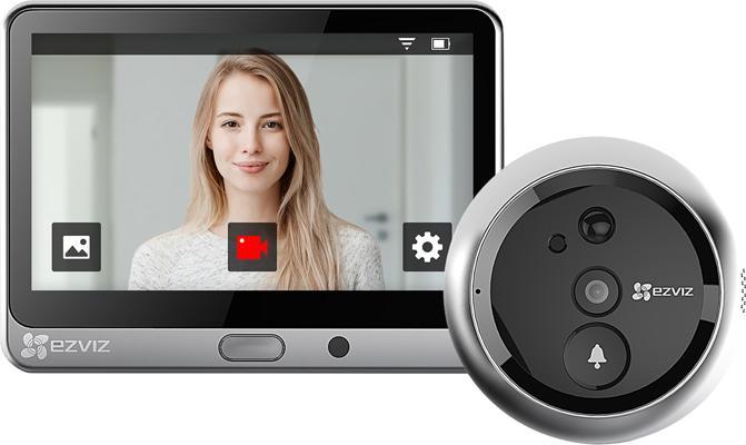 Produktbild EZVIZ DP2 (PIR)