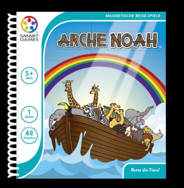 Actual product image Smart Games Arch Noah (Danish, Dutch)