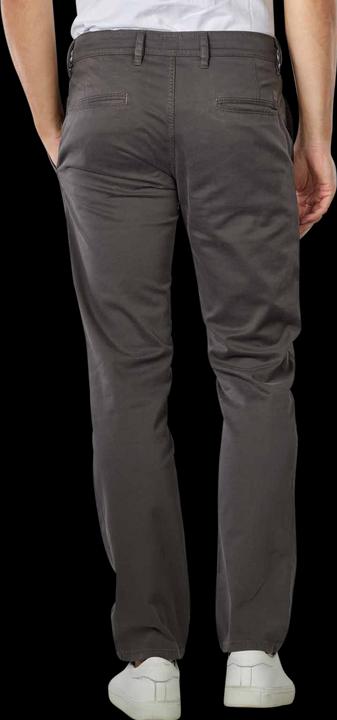 Actual product image Hugo Boss Boss Orange Schino-Slim Chino Slim Fit Charcoal (W29/L32)