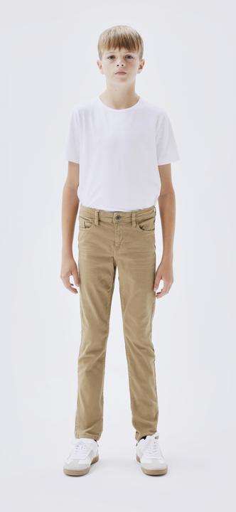 Actual product image Name it X-Slim Fit Twillhose (164)