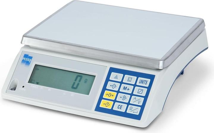 Produktbild Pesola Tisch Waage, 6 kg, Teilung 0.5 g