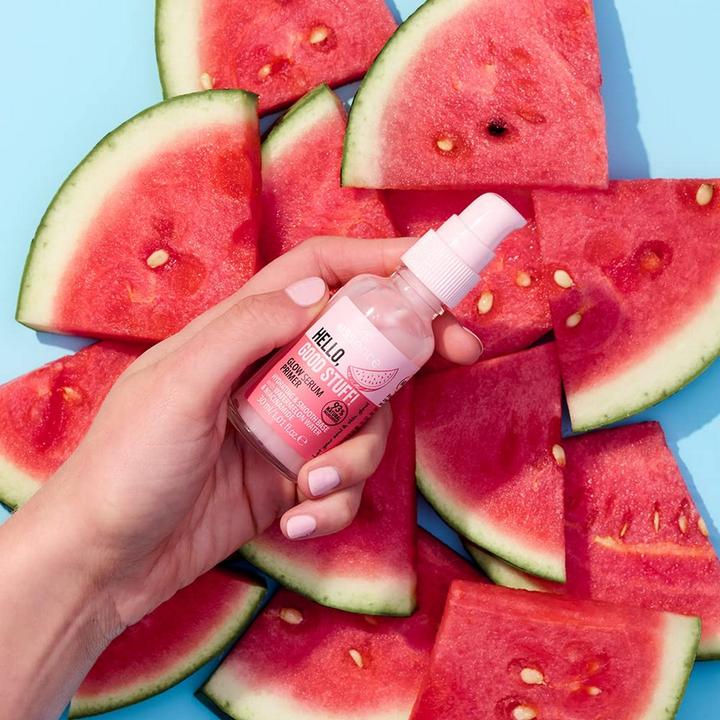 Immagine prodotto essence Salve, buone cose! Primer per siero luminoso (Trasparente)