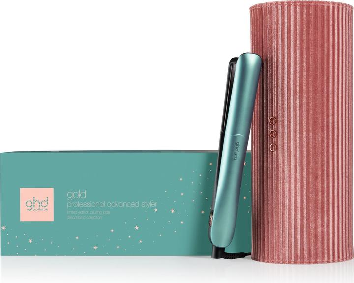 Immagine prodotto ghd Styler e custodia in oro in edizione limitata (Piastra per capelli)